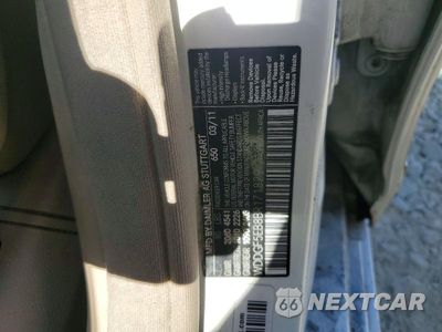 Zdjęcie 12 z 12 samochodu: 2011 MERCEDES-BENZ C 300 VIN:WDDGF5EB8BR171829 - miniatura