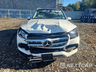 Piąte zdjęcie samochodu w środku: 2023 MERCEDES-BENZ GLS 450 4MATIC VIN:4JGFF5KE3PA982637 - miniatura