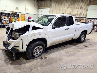 2023 NISSAN FRONTIER S 1N6ED1CM7PN646936 - główne zdjęcie licytacji z USA - miniatura