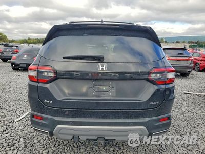 Zdjęcie 6 z 13 samochodu: 2024 HONDA PILOT ELITE VIN:5FNYG1H86RB026485 - miniatura