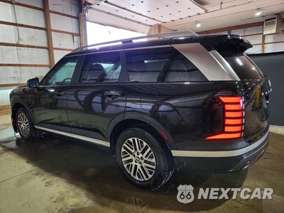 Drugie zdjęcie samochodu z przodu: 2026 HYUNDAI PALISADE SEL VIN:KM8RLES20TU118939 - miniatura