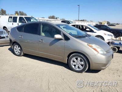 Czwarte zdjęcie samochodu z boku: 2008 TOYOTA PRIUS BASE VIN:JTDKB20U887719193 - miniatura