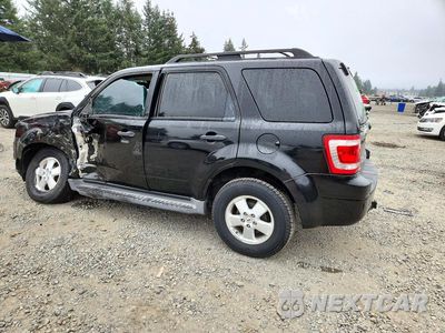Drugie zdjęcie samochodu z przodu: 2011 FORD ESCAPE XLT VIN:1FMCU9DG2BKC38044 - miniatura