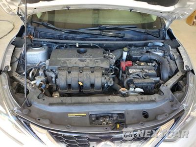 Zdjęcie 11 z 13 samochodu: 2019 NISSAN SENTRA SV VIN:3N1AB7AP8KY281236 - miniatura