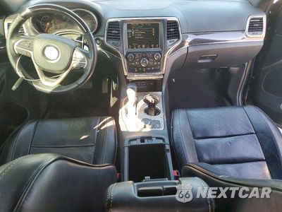 Zdjęcie 8 z 13 samochodu: 2016 JEEP GRAND CHEROKEE OVERLAND VIN:1C4RJFCG7GC427443 - miniatura