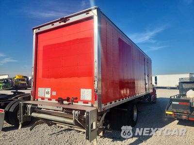 Trzecie zdjęcie samochodu z tyłu: 2017 FREIGHTLINER BUSINESS CLASS M2 BOX TRUCK VIN:3ALACWDT2HDJG7532 - miniatura