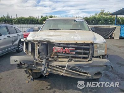 Piąte zdjęcie samochodu w środku: 2008 GMC SIERRA C1500 VIN:1GTEC14X08Z222829 - miniatura