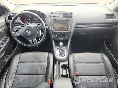 Zdjęcie 8 z 12 samochodu: 2014 VOLKSWAGEN JETTA TDI VIN:3VWPL7AJ0EM605496 - miniatura