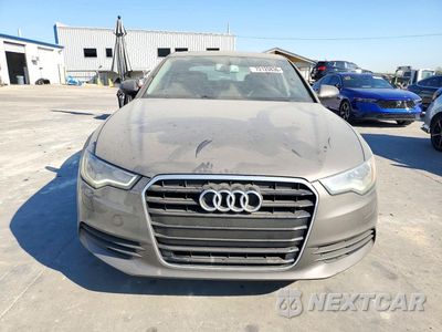 Piąte zdjęcie samochodu w środku: 2015 AUDI A6 PREMIUM PLUS VIN:WAUDFAFC0FN012228 - miniatura