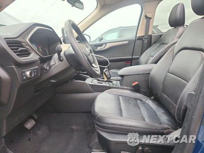 Zdjęcie 7 z 13 samochodu: 2020 FORD ESCAPE SE SPORT VIN:1FMCU0BZ4LUB93047 - miniatura