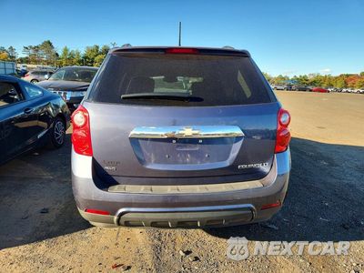 Zdjęcie 6 z 12 samochodu: 2013 CHEVROLET EQUINOX VIN:2GNFLNEK1D6385789 - miniatura