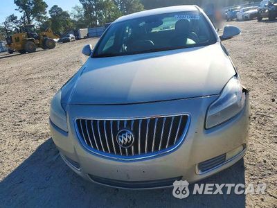 Piąte zdjęcie samochodu w środku: 2013 BUICK REGAL VIN:2G4GR5ER4D9157384 - miniatura