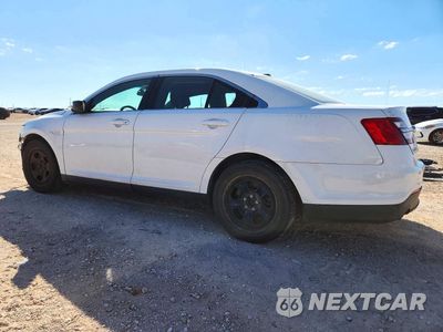 Drugie zdjęcie samochodu z przodu: 2016 FORD TAURUS POLICE INTERCEPTOR VIN:1FAHP2MK2GG119360 - miniatura
