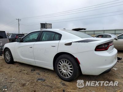 Drugie zdjęcie samochodu z przodu: 2021 DODGE CHARGER POLICE VIN:2C3CDXKG8MH524698 - miniatura
