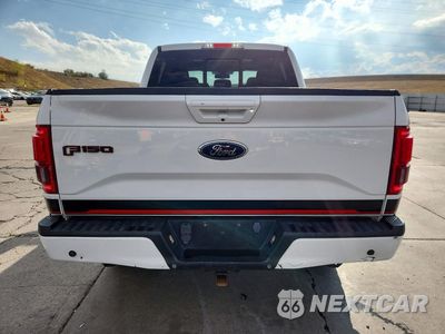 Zdjęcie 6 z 12 samochodu: 2016 FORD F150 SUPERCREW VIN:1FTEW1EG5GFC34822 - miniatura