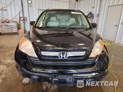 Piąte zdjęcie samochodu w środku: 2009 HONDA CR-V EXL VIN:JHLRE48779C011321 - miniatura