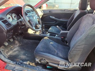 Zdjęcie 7 z 12 samochodu: 2001 HONDA CIVIC SI VIN:1HGEM21951L089097 - miniatura