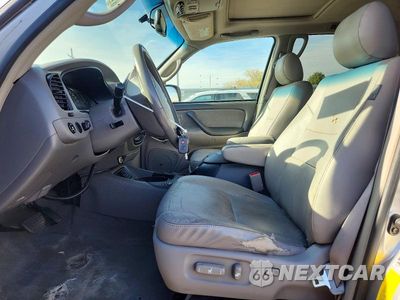 Zdjęcie 7 z 13 samochodu: 2006 TOYOTA SEQUOIA SR5 VIN:5TDBT44A26S277202 - miniatura