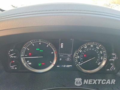 Zdjęcie 9 z 13 samochodu: 2018 LEXUS LX 570 VIN:JTJHY7AX0J4251849 - miniatura
