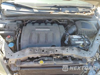Zdjęcie 12 z 14 samochodu: 2006 HONDA ODYSSEY EXL VIN:5FNRL387X6B081939 - miniatura