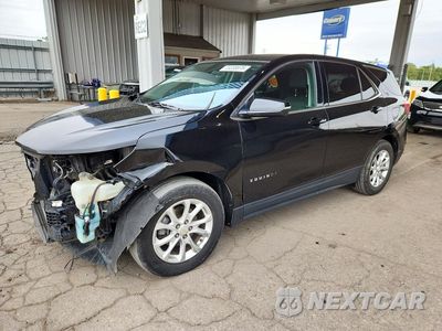 2018 CHEVROLET EQUINOX LT 2GNAXJEV6J6346595 - główne zdjęcie licytacji z USA - miniatura