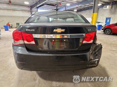 Zdjęcie 6 z 12 samochodu: 2011 CHEVROLET CRUZE LT VIN:1G1PF5S98B7268478 - miniatura