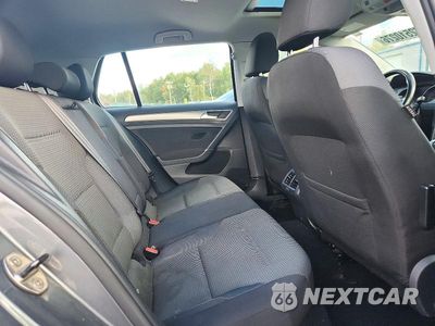 Zdjęcie 10 z 12 samochodu: 2016 VOLKSWAGEN GOLF S/SE VIN:3VW217AUXGM029770 - miniatura