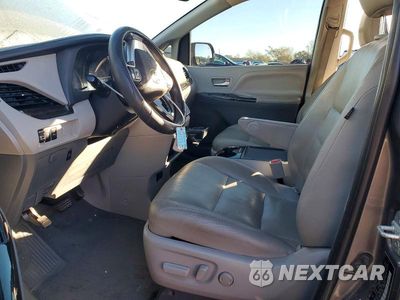 Zdjęcie 7 z 13 samochodu: 2020 TOYOTA SIENNA XLE PREMIUM 8-PASSENGER VIN:5TDYZ3DC5LS032538 - miniatura