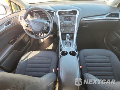 Zdjęcie 8 z 12 samochodu: 2013 FORD FUSION SE VIN:3FA6P0HR0DR121082 - miniatura