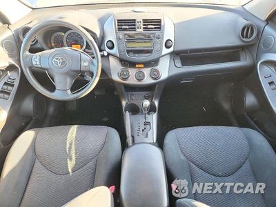 Zdjęcie 8 z 13 samochodu: 2010 TOYOTA RAV4 SPORT VIN:JTMRF4DV3A5028866 - miniatura