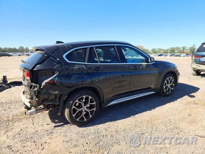Trzecie zdjęcie samochodu z tyłu: 2020 BMW X1 XDRIVE28I VIN:WBXJG9C03L5R87106 - miniatura