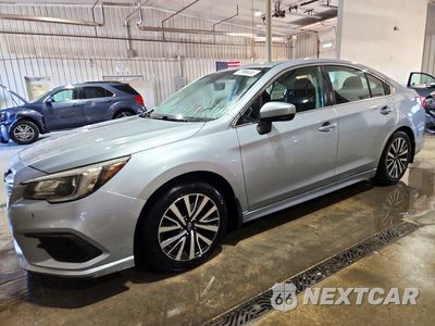 2019 SUBARU LEGACY 2.5I PREMIUM 4S3BNAF65K3004008 - główne zdjęcie licytacji z USA - miniatura
