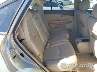 Zdjęcie 11 z 14 samochodu: 2004 LEXUS RX 330 VIN:JTJHA31U340041888 - miniatura