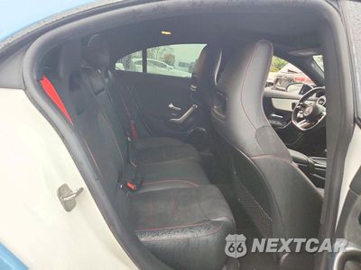 Zdjęcie 10 z 12 samochodu: 2025 MERCEDES-BENZ CLA AMG 45S 4MATIC VIN:W1K5J5EBXSN523676 - miniatura