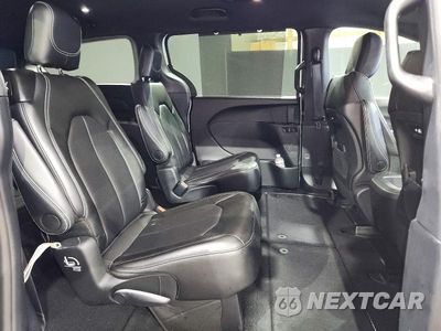 Zdjęcie 11 z 13 samochodu: 2026 CHRYSLER PACIFICA SELECT VIN:2C4RC1BG2TR281873 - miniatura