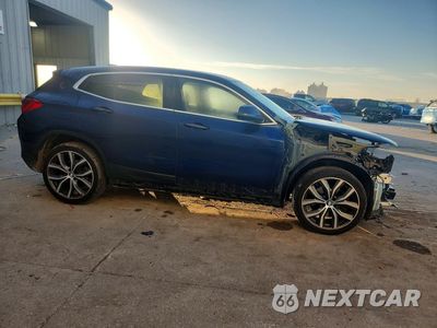Czwarte zdjęcie samochodu z boku: 2018 BMW X2 SDRIVE28I VIN:WBXYJ3C34JEJ81571 - miniatura