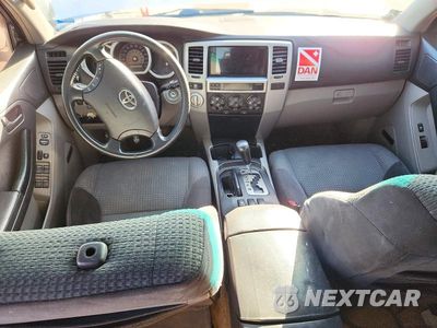 Zdjęcie 8 z 14 samochodu: 2004 TOYOTA 4RUNNER SPORT EDITION VIN:JTEBT14R448008751 - miniatura