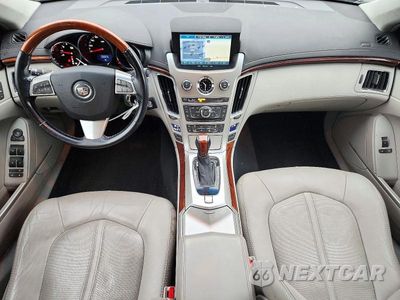 Zdjęcie 8 z 12 samochodu: 2013 CADILLAC CTS LUXURY COLLECTION VIN:1G6DH5E55D0158449 - miniatura
