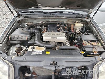 Zdjęcie 12 z 13 samochodu: 2005 TOYOTA 4RUNNER SPORT EDITION VIN:JTEBT14RX58019691 - miniatura
