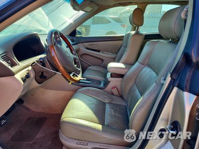 Zdjęcie 7 z 12 samochodu: 2001 LEXUS ES 300 VIN:JT8BF28G110333862 - miniatura