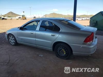 Drugie zdjęcie samochodu z przodu: 2006 VOLVO S60 2.5T VIN:YV1RS592962500801 - miniatura