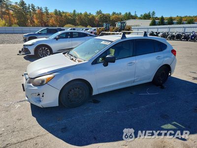 2013 SUBARU IMPREZA JF1GPAA63D1899400 - główne zdjęcie licytacji z USA - miniatura