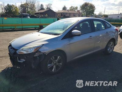 2014 FORD FOCUS SE 1FADP3F25EL232788 - główne zdjęcie licytacji z USA - miniatura