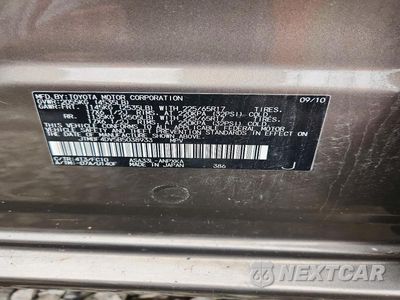 Zdjęcie 13 z 13 samochodu: 2011 TOYOTA RAV4 BASE VIN:JTMBF4DV5B5038933 - miniatura