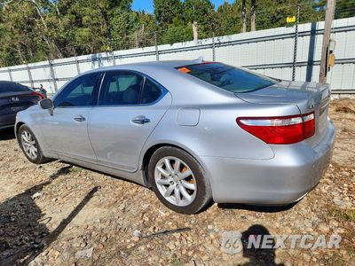 Drugie zdjęcie samochodu z przodu: 2007 LEXUS LS 460 VIN:JTHBL46F475010769 - miniatura