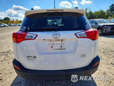 Zdjęcie 6 z 13 samochodu: 2015 TOYOTA RAV4 XLE VIN:2T3RFREV4FW256225 - miniatura