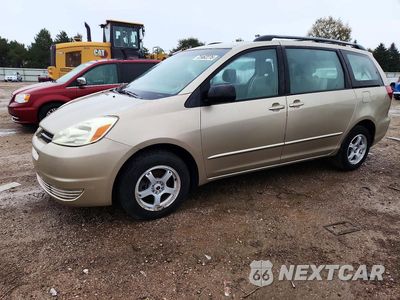 2005 TOYOTA SIENNA CE 7 PASSENGER 5TDZA23CX5S349208 - główne zdjęcie licytacji z USA - miniatura