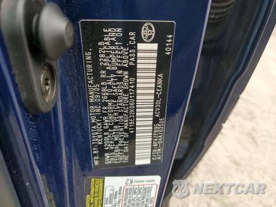 Zdjęcie 12 z 12 samochodu: 2006 TOYOTA CAMRY LE VIN:4T1BE32K06U117410 - miniatura