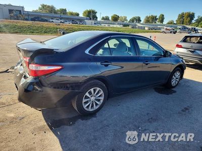 Trzecie zdjęcie samochodu z tyłu: 2017 TOYOTA CAMRY LE VIN:4T1BF1FK8HU350398 - miniatura