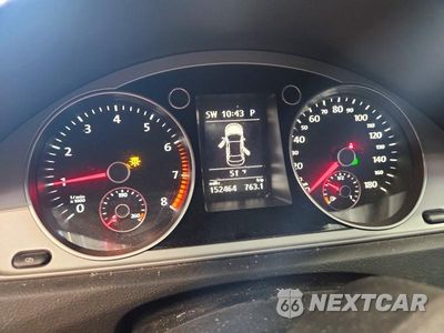 Zdjęcie 9 z 12 samochodu: 2012 VOLKSWAGEN CC SPORT VIN:WVWMP7AN7CE543305 - miniatura